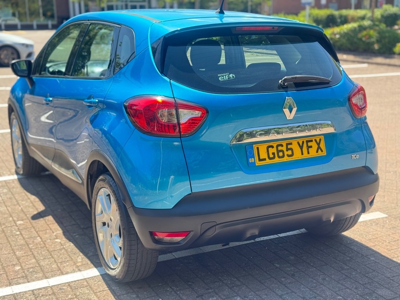 Used Renault Captur 2015 for sale - 76660025: Photo 12