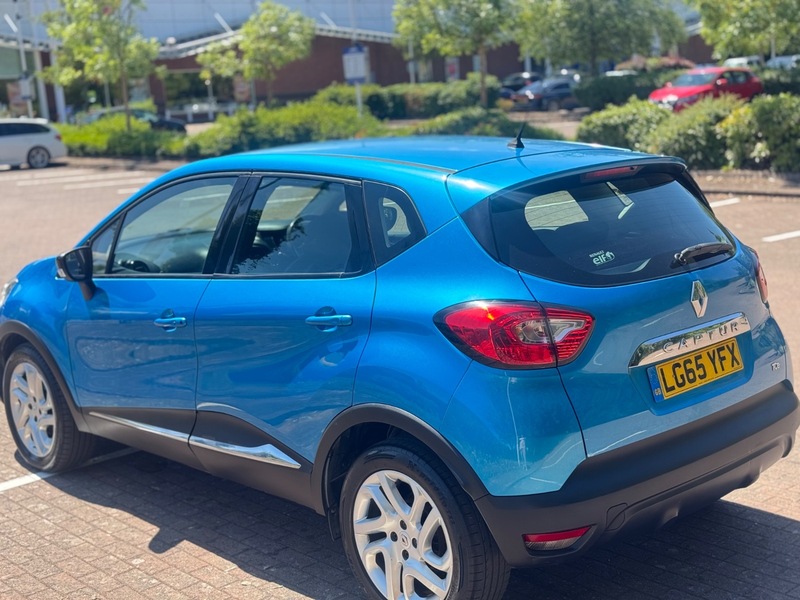 Used Renault Captur 2015 for sale - 76660025: Photo 13