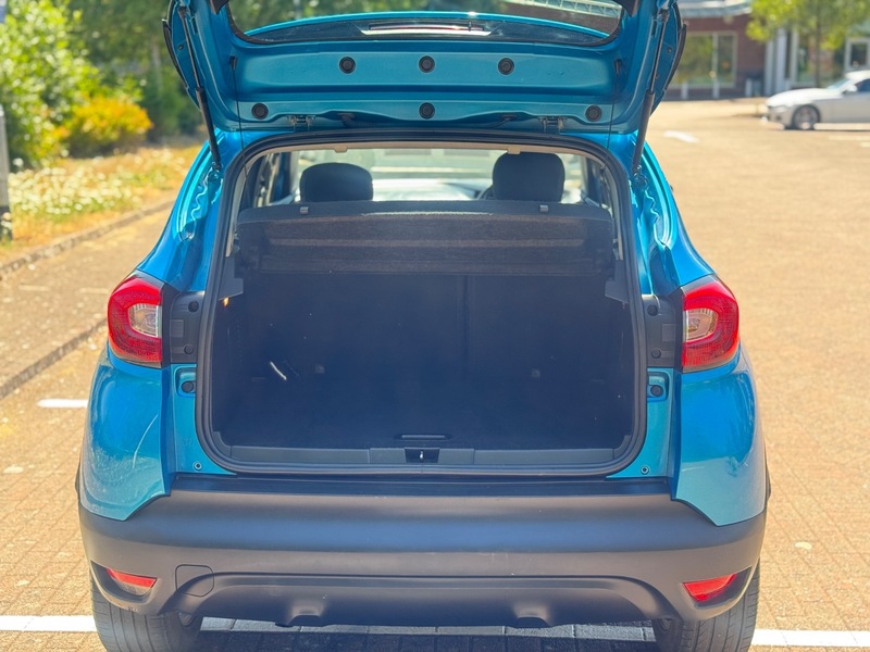 Used Renault Captur 2015 for sale - 76660025: Photo 14