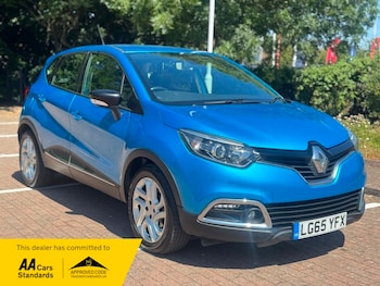 Used Renault Captur 2015 for sale - 76660025: Photo
