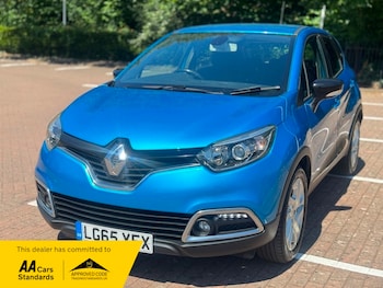 Used Renault Captur 2015 for sale - 76660025: Photo