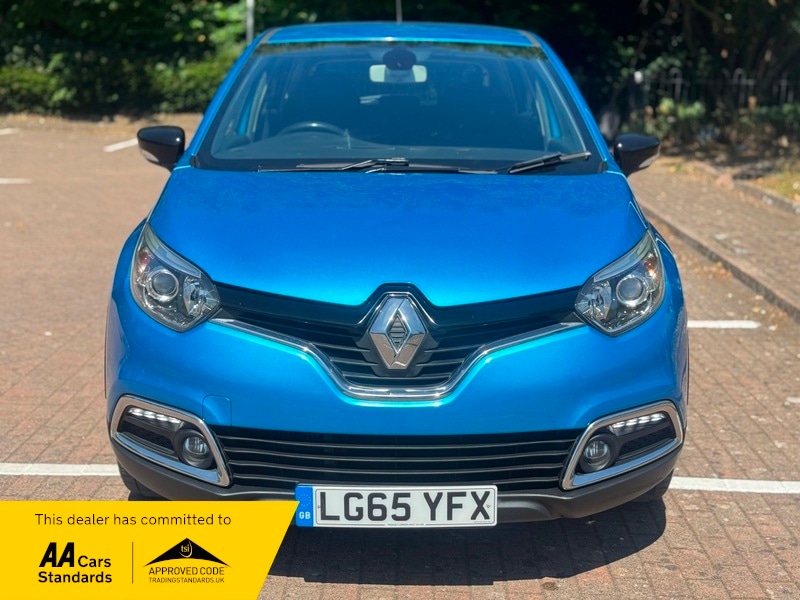 Used Renault Captur 2015 for sale - 76660025: Photo 4