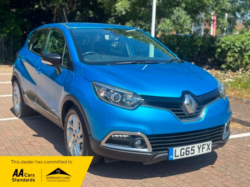Used Renault Captur 2015 for sale - 76660025: Photo 5
