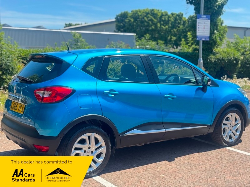 Used Renault Captur 2015 for sale - 76660025: Photo 6