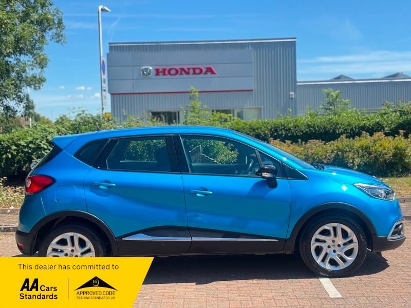 Used Renault Captur 2015 for sale - 76660025: Photo 7