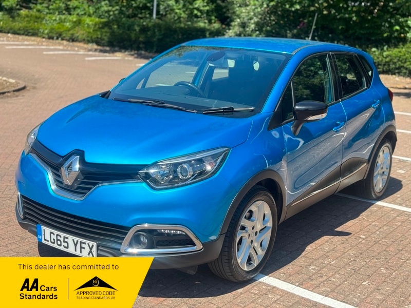 Used Renault Captur 2015 for sale - 76660025: Photo 8