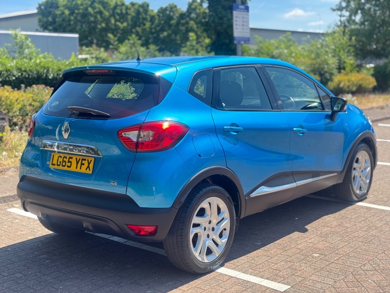 Used Renault Captur 2015 for sale - 76660025: Photo 9