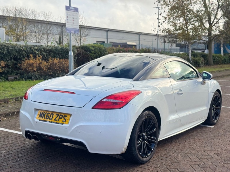 Used Peugeot RCZ 2010 for sale - 76660027: Photo 10