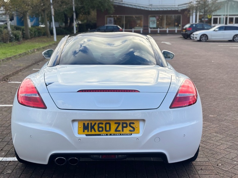 Used Peugeot RCZ 2010 for sale - 76660027: Photo 12