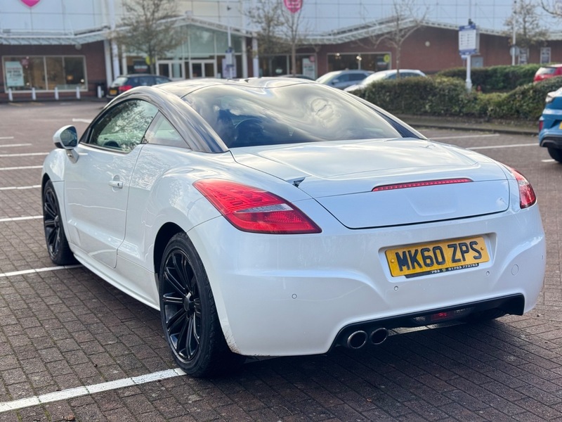 Used Peugeot RCZ 2010 for sale - 76660027: Photo 13