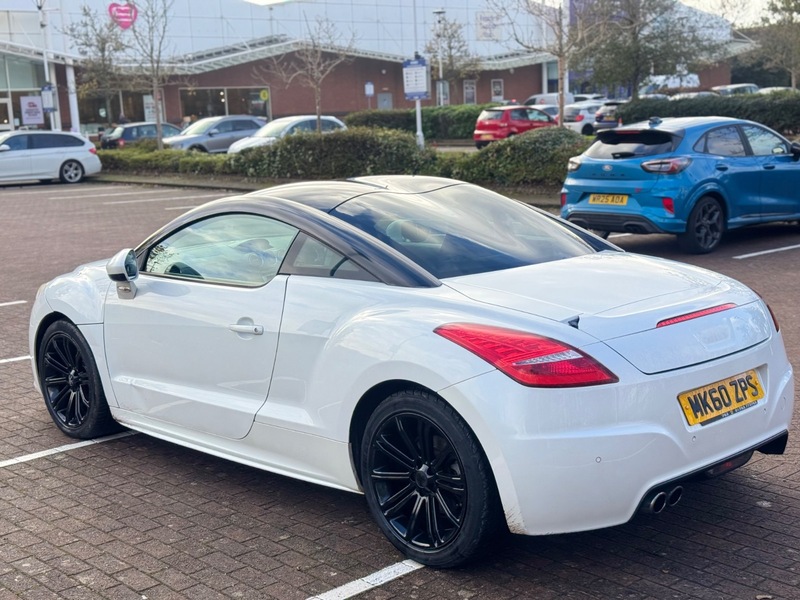 Used Peugeot RCZ 2010 for sale - 76660027: Photo 14