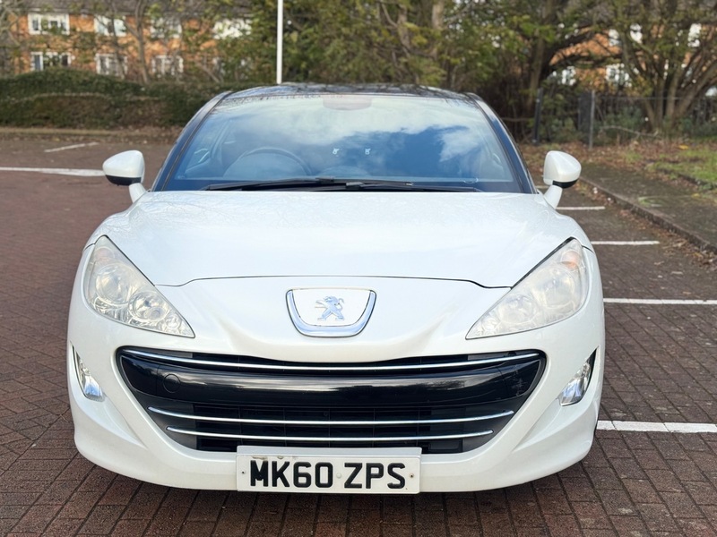 Used Peugeot RCZ 2010 for sale - 76660027: Photo 3