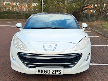 Used Peugeot RCZ 2010 for sale - 76660027: Photo