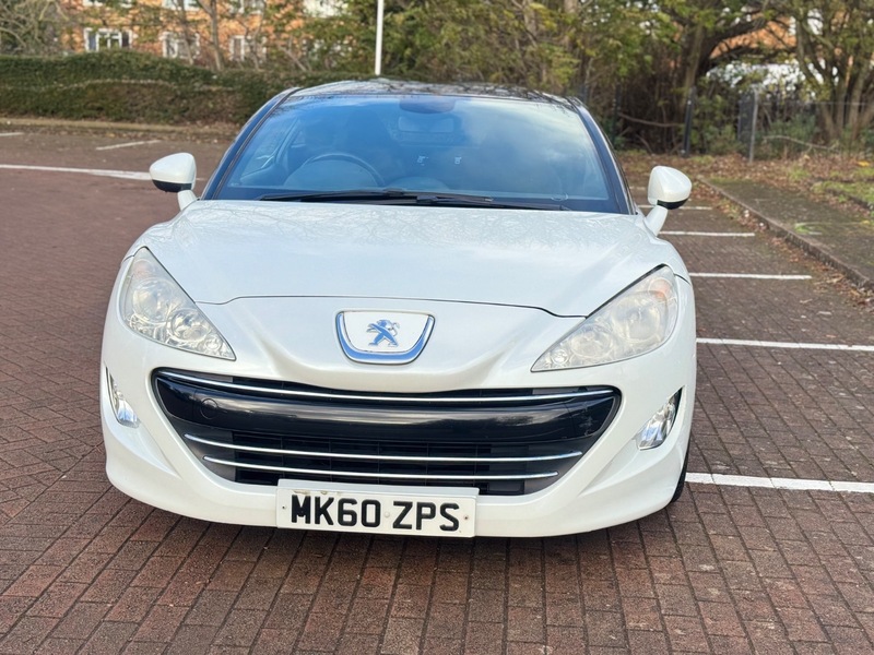Used Peugeot RCZ 2010 for sale - 76660027: Photo 5