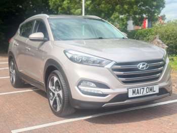 2017 - CRDI PREMIUM BLUE DRIVE 5-Door