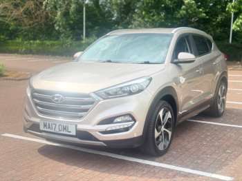 Used Hyundai TUCSON 2017 for sale - 74785045: Photo