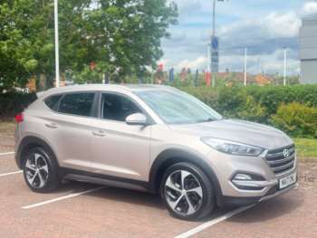 Used Hyundai TUCSON 2017 for sale - 74785045: Photo