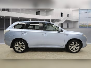 Used Mitsubishi Outlander 2014 for sale - 77655902: Photo