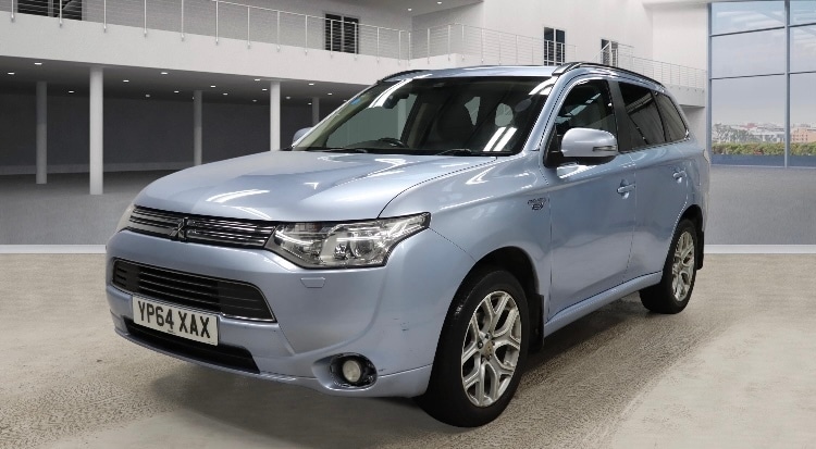 Used Mitsubishi Outlander 2014 for sale - 77655902: Photo 3