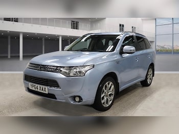Used Mitsubishi Outlander 2014 for sale - 77655902: Photo