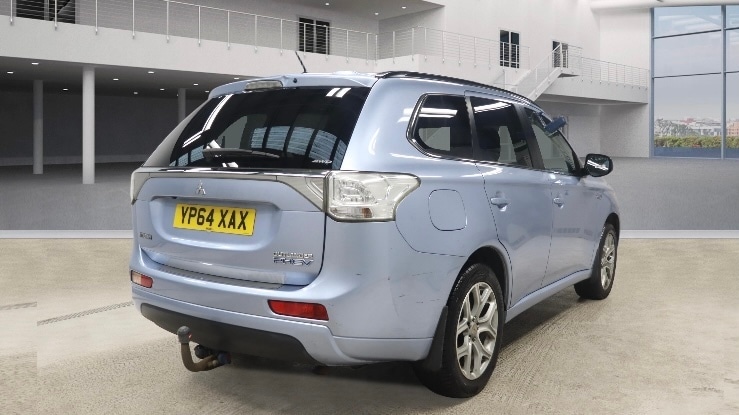 Used Mitsubishi Outlander 2014 for sale - 77655902: Photo 4