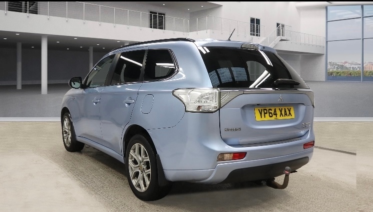Used Mitsubishi Outlander 2014 for sale - 77655902: Photo 6