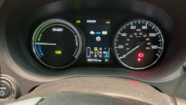 Used Mitsubishi Outlander 2014 for sale - 77655902: Photo 8