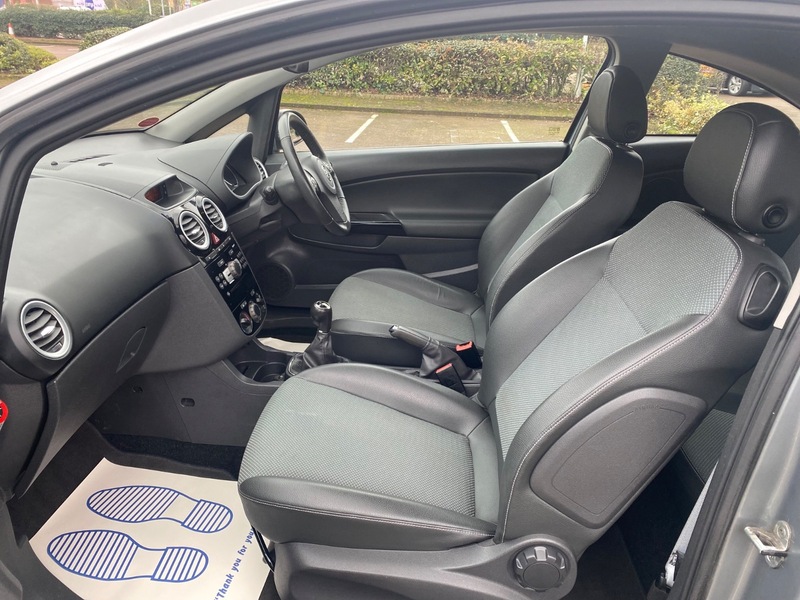 Used Vauxhall Corsa 2010 for sale - 77384895: Photo 11