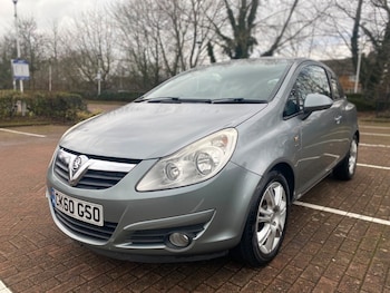 Used Vauxhall Corsa 2010 for sale - 77384895: Photo