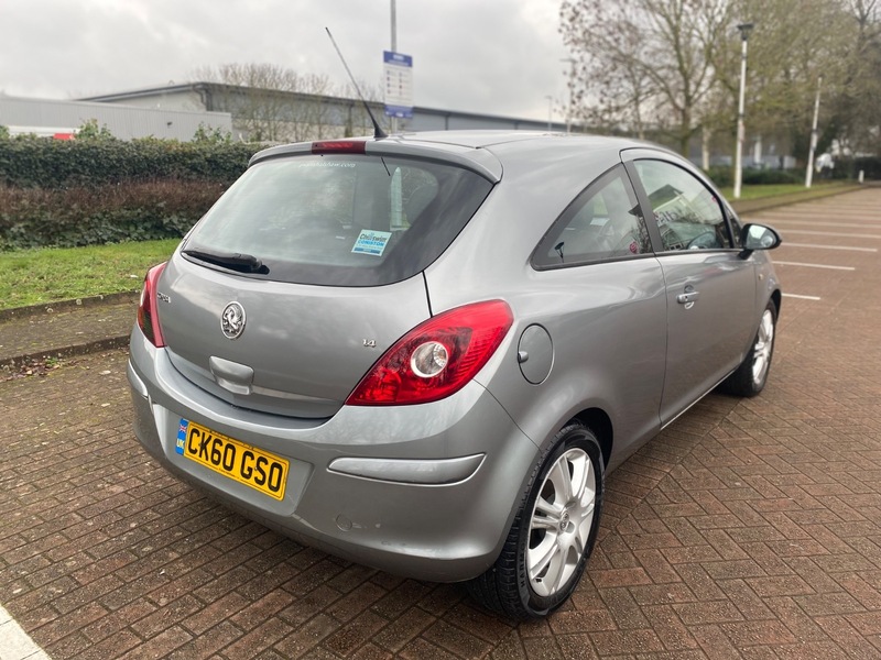 Used Vauxhall Corsa 2010 for sale - 77384895: Photo 6