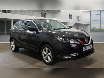 Used Nissan Qashqai 2017 for sale - 77409216: Photo