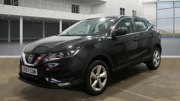 Used Nissan Qashqai 2017 for sale - 77409216: Photo 2