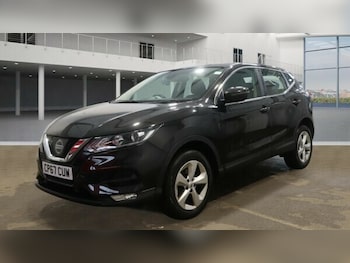Used Nissan Qashqai 2017 for sale - 77409216: Photo