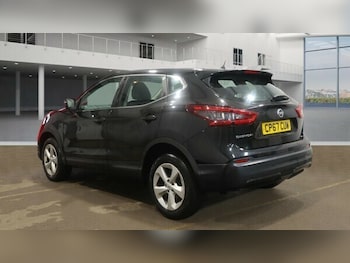 Used Nissan Qashqai 2017 for sale - 77409216: Photo
