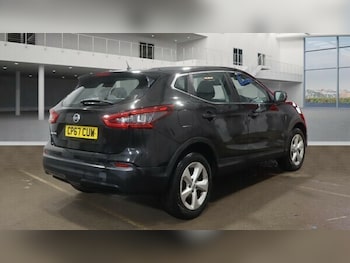 Used Nissan Qashqai 2017 for sale - 77409216: Photo