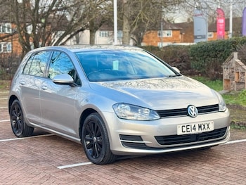 Used Volkswagen Golf 2014 for sale - 77356951: Photo