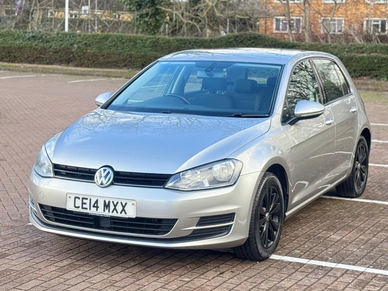 Used Volkswagen Golf 2014 for sale - 77356951: Photo 4