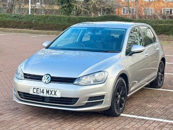 Used Volkswagen Golf 2014 for sale - 77356951: Photo