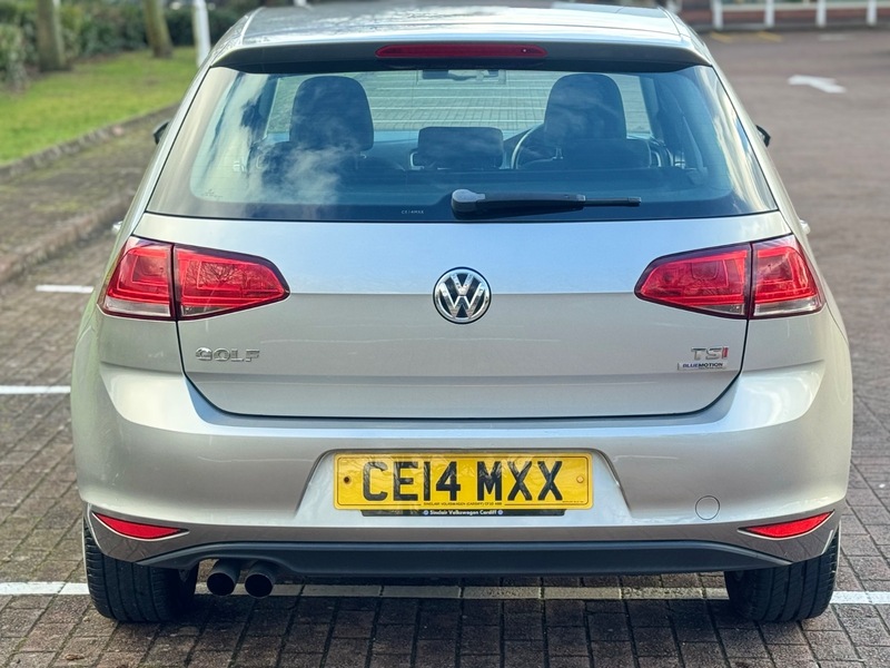 Used Volkswagen Golf 2014 for sale - 77356951: Photo 9