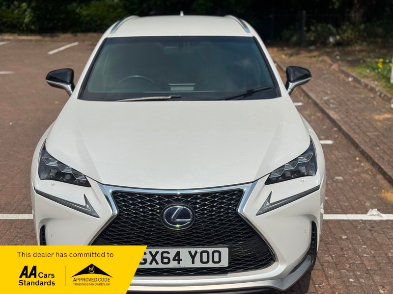 Used Lexus NX 2014 for sale - 77477955: Photo 11