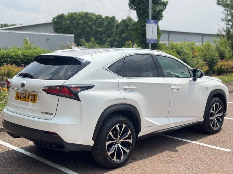 Used Lexus NX 2014 for sale - 77477955: Photo 16