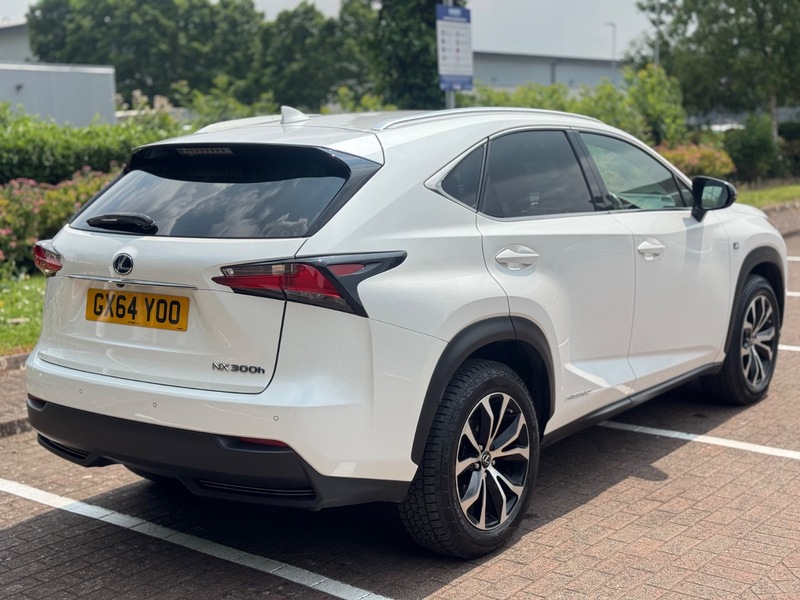 Used Lexus NX 2014 for sale - 77477955: Photo 17