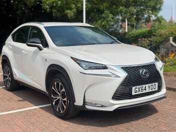 Used Lexus NX 2014 for sale - 77477955: Photo