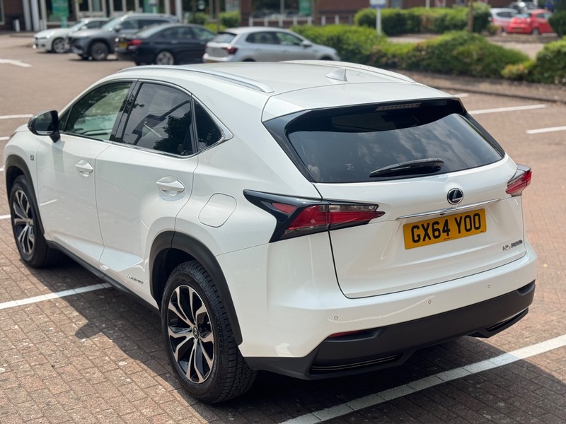 Used Lexus NX 2014 for sale - 77477955: Photo 21