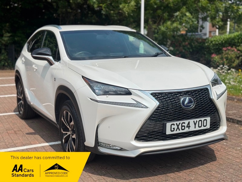 Used Lexus NX 2014 for sale - 77477955: Photo 3