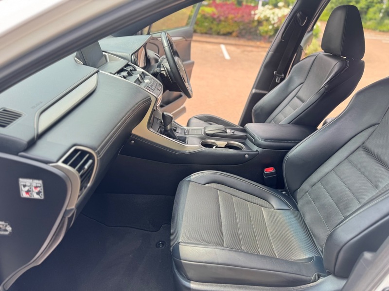 Used Lexus NX 2014 for sale - 77477955: Photo 36