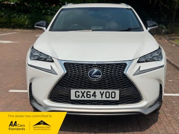 Used Lexus NX 2014 for sale - 77477955: Photo