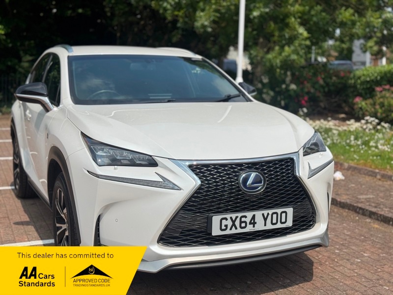 Used Lexus NX 2014 for sale - 77477955: Photo 5