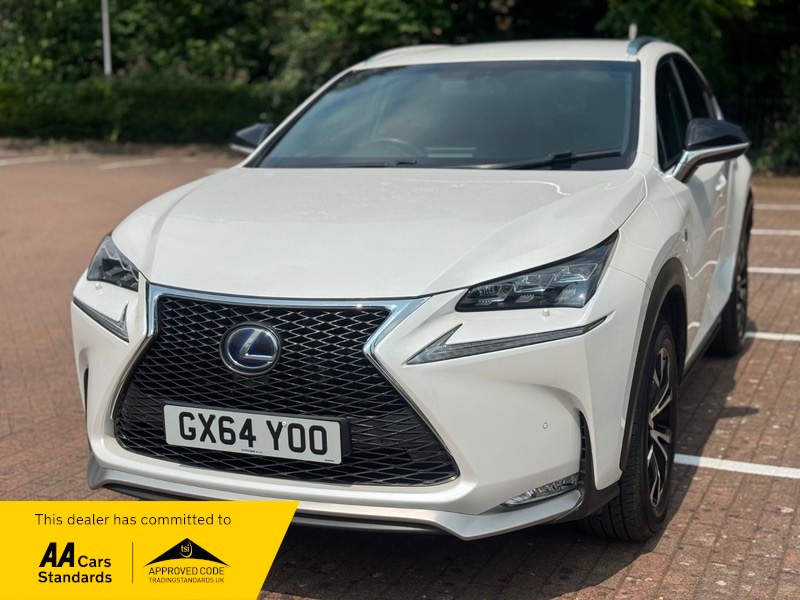 Used Lexus NX 2014 for sale - 77477955: Photo 7