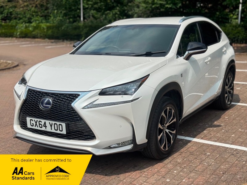Used Lexus NX 2014 for sale - 77477955: Photo 8
